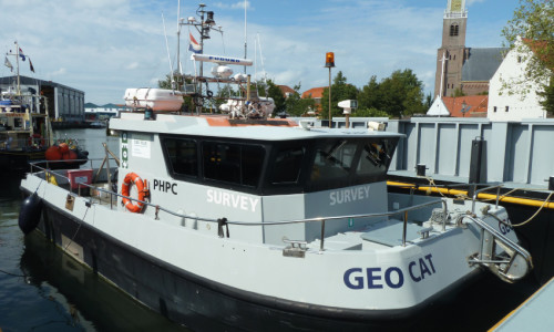 Geocat 2 - NG Shipyards